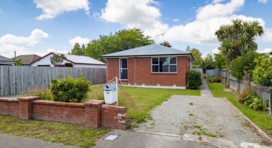  at 46 Galbraith Street, Allenton, Ashburton, Canterbury