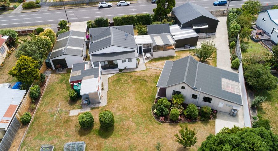  at 121-123 High Street, Bulls, Rangitikei, Manawatu / Whanganui