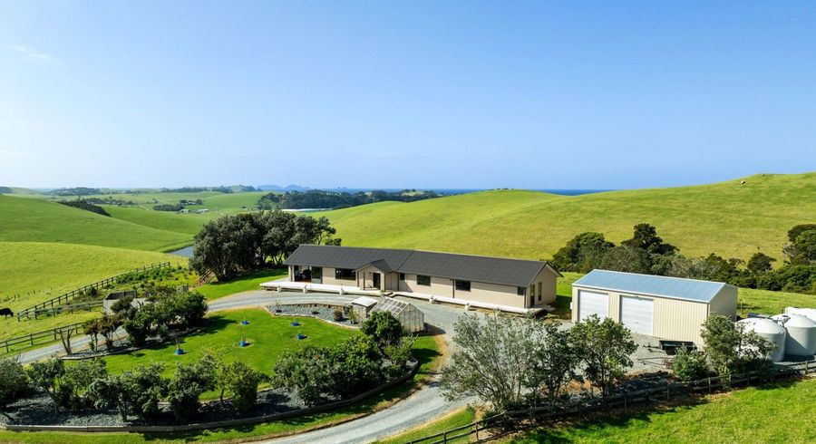  at 55 Harambee Road, Taiharuru, Whangarei Heads, Whangarei, Northland