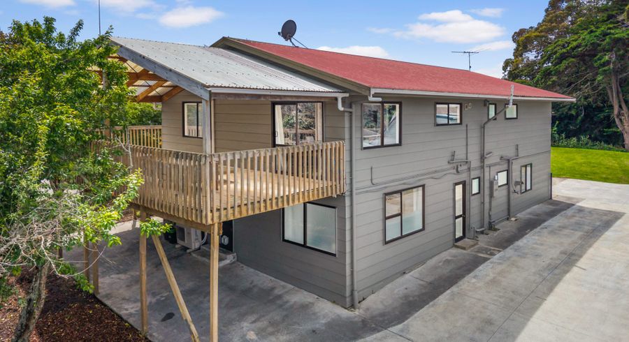  at 52B Claude Road, Hill Park, Manukau City, Auckland