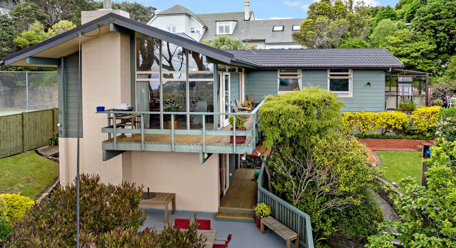  at 189 Barnard Street, Wadestown, Wellington
