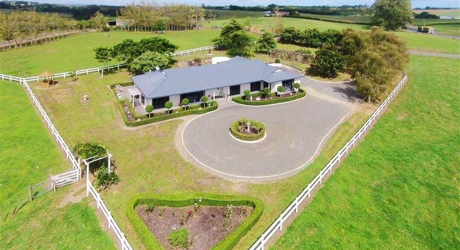  at 367 Glenbrook Road, Kingseat, Franklin, Auckland