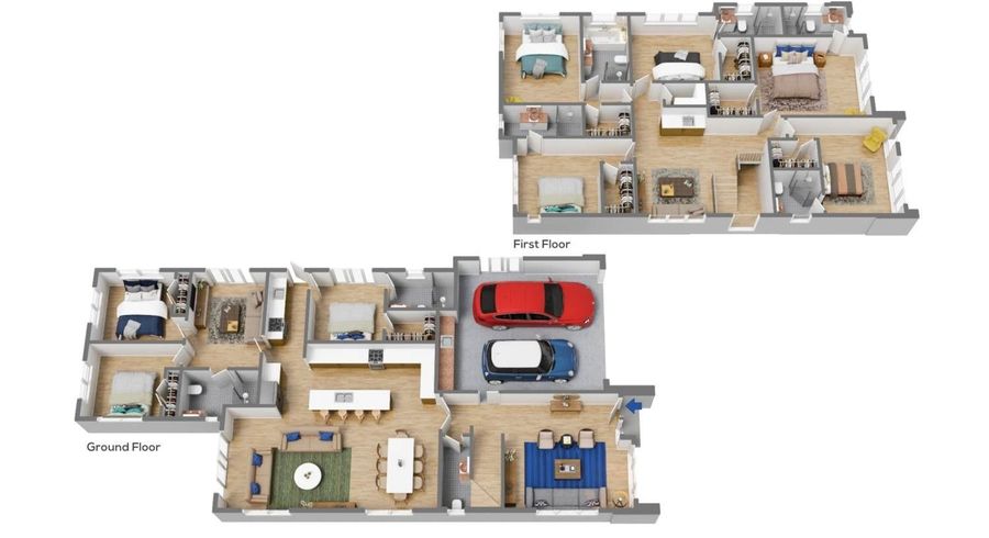  at 22 Ballyliffin Drive, Flat Bush, Manukau City, Auckland