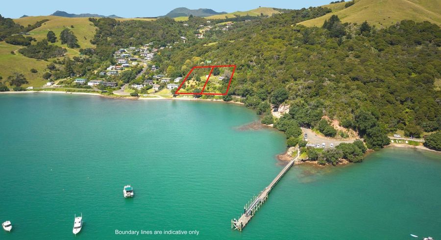  at 345 Te Kouma Road, Te Kouma, Coromandel