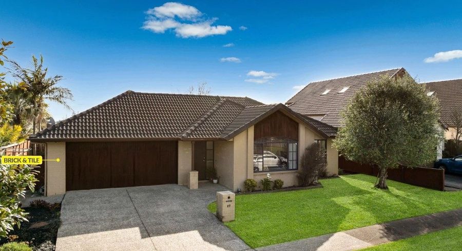  at 27 Matarangi Road, East Tamaki, Auckland