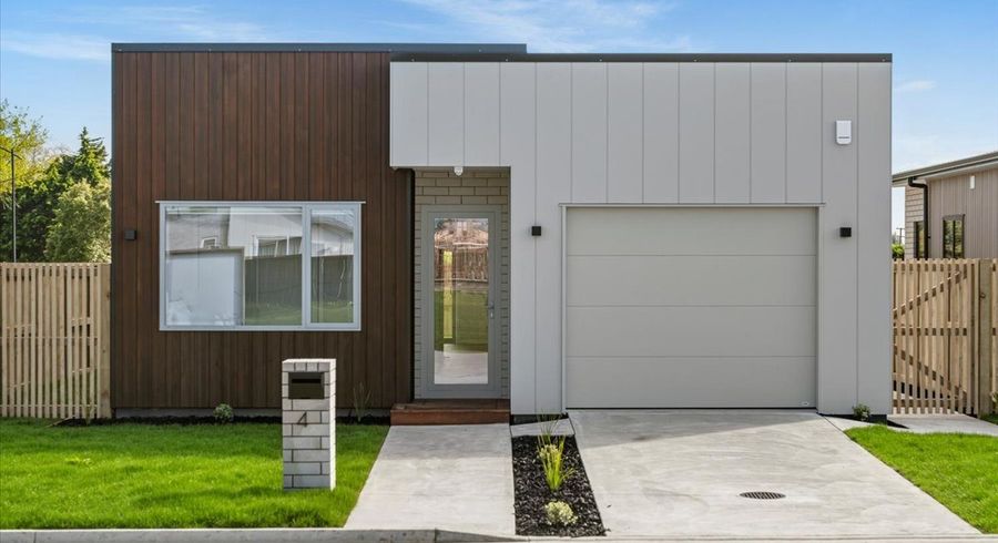  at 4 Frances Hunt Lane, Cambridge, Waipa, Waikato