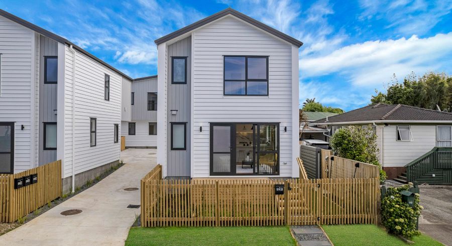  at 42E Burbank Avenue, Manurewa, Manukau City, Auckland