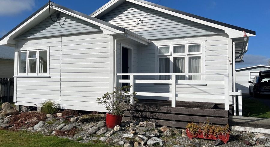  at 160 Greenstone Road, Kumara, Greymouth