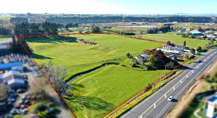  at 6257 Great South Road, Horotiu