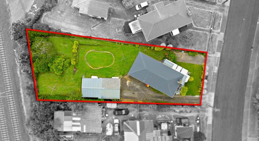  at 7 Ferguson Street, Manurewa, Manukau City, Auckland