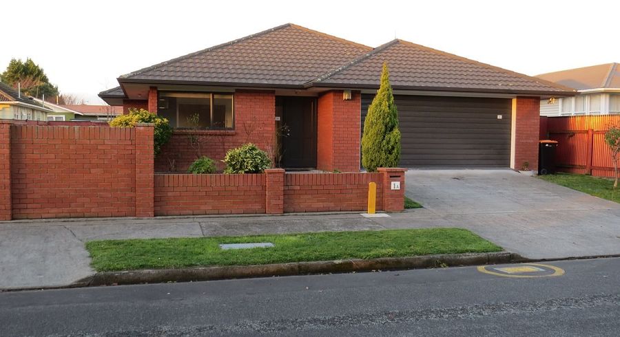  at 1 Newbury Street, Awapuni, Palmerston North