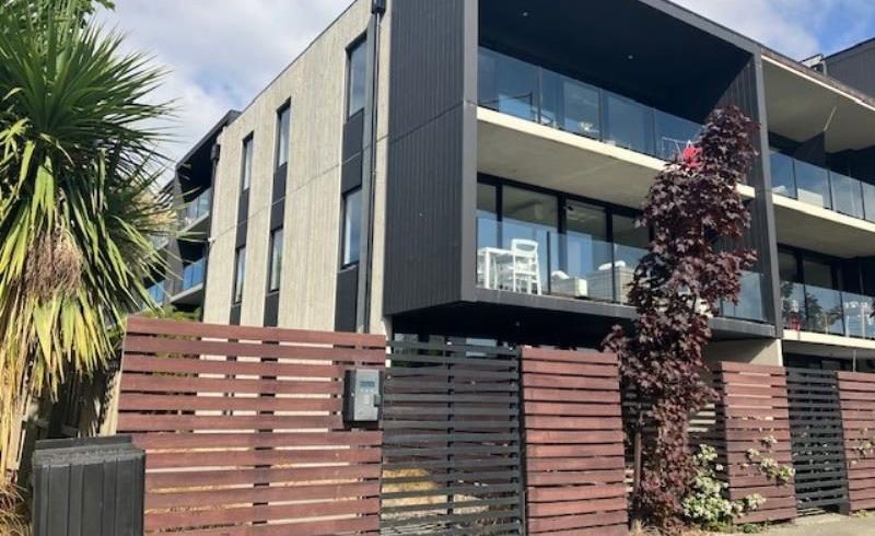  at 107/282 Madras Street , City Centre, Christchurch City, Canterbury