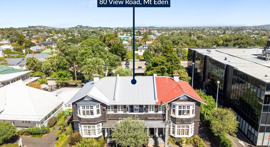  at 80 View Road, Mount Eden, Auckland City, Auckland