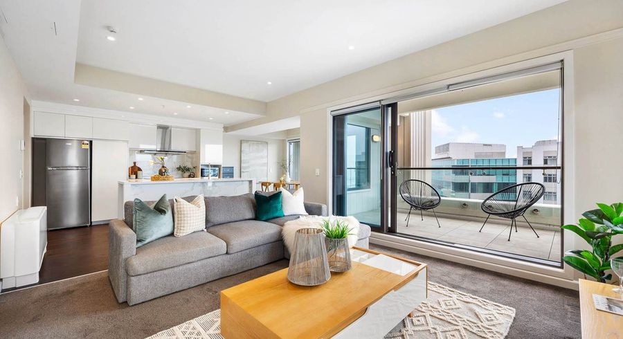  at 808/47 Beach Road, City Centre, Auckland City, Auckland
