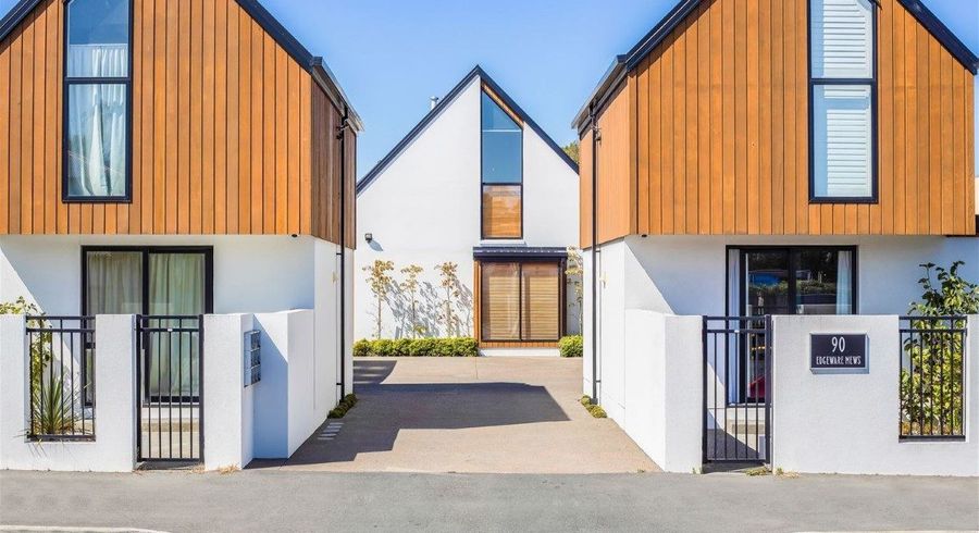  at 5/90 Edgeware Road, St. Albans, Christchurch City, Canterbury