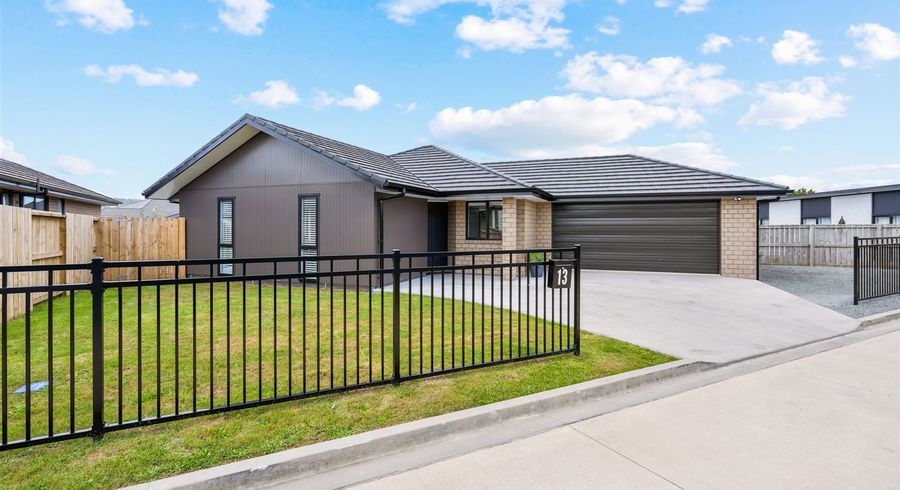  at 13 Kekewai Place, Tikipunga, Whangarei