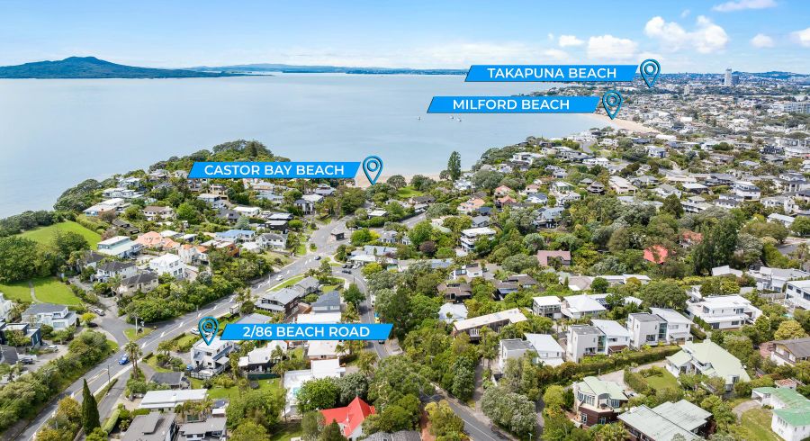  at 2/86 Beach Road, Castor Bay, North Shore City, Auckland