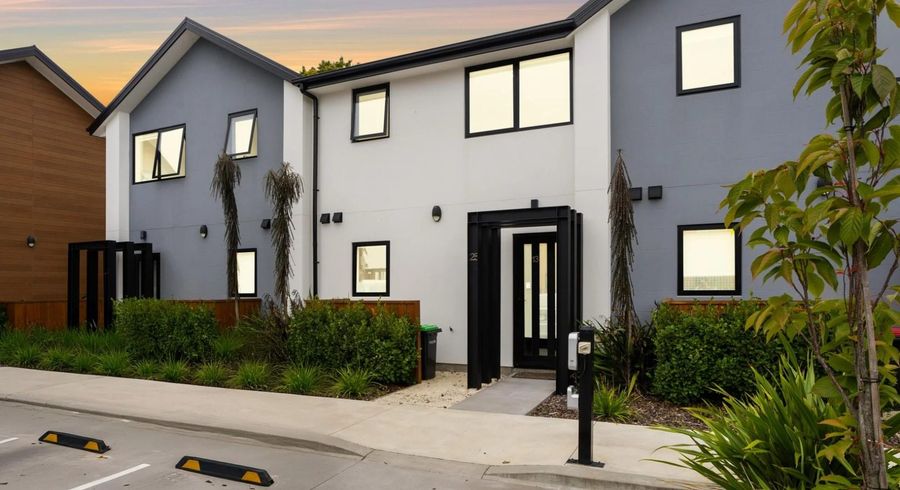 at 13/25 Hargest Crescent , Sydenham, Christchurch City, Canterbury
