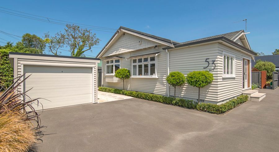  at 53 Stapletons Road, Richmond, Christchurch