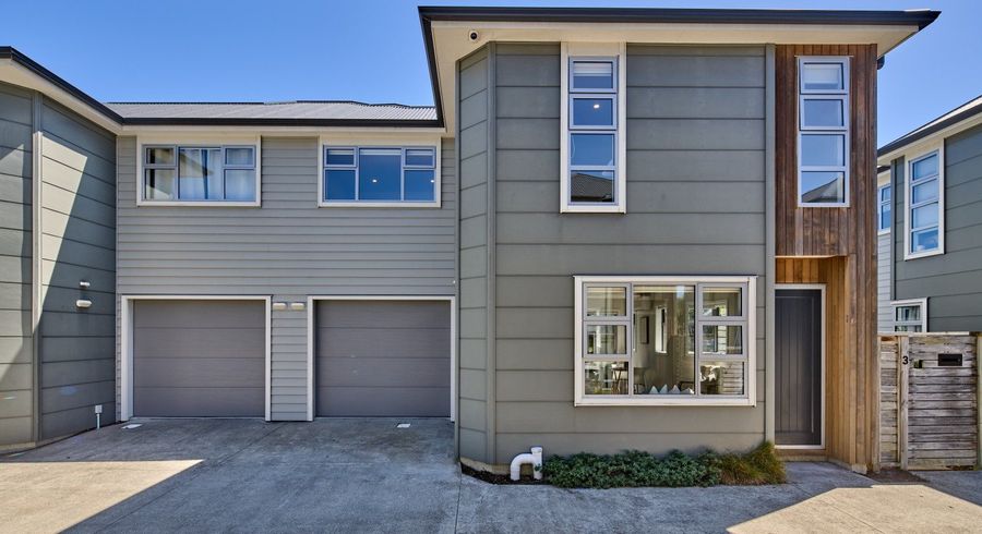  at 3 Rose Way, Lower Hutt, Lower Hutt, Wellington