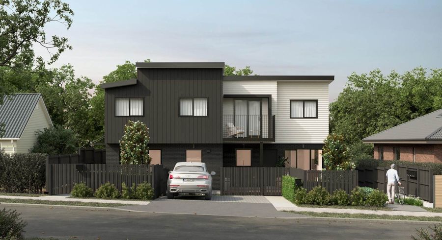  at Lot 4/41 La Trobe Street, Pakuranga Heights, Manukau City, Auckland