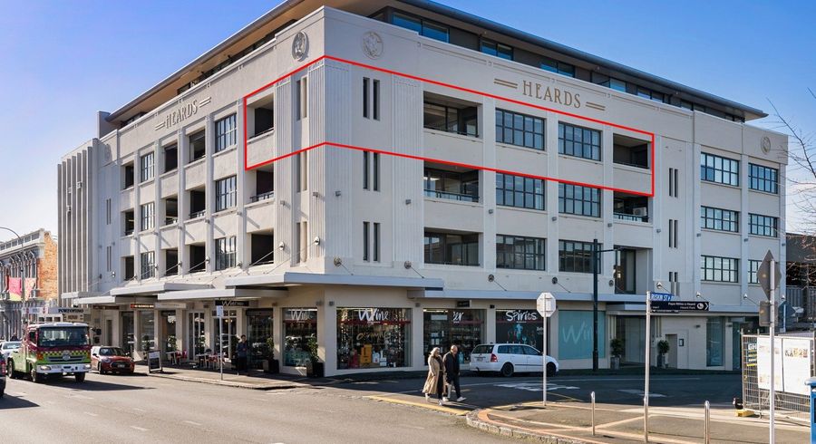  at 303/2 Ruskin Street, Parnell, Auckland City, Auckland