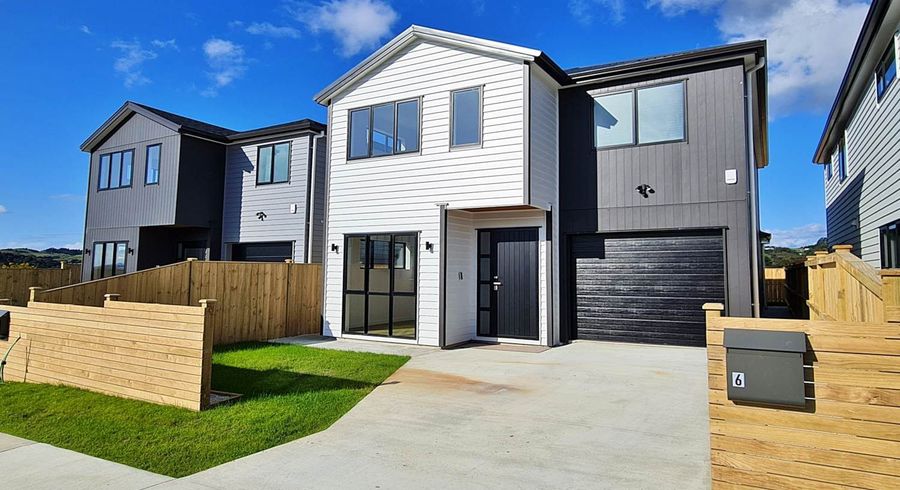 at 6 Ascent Street, Flat Bush, Manukau City, Auckland