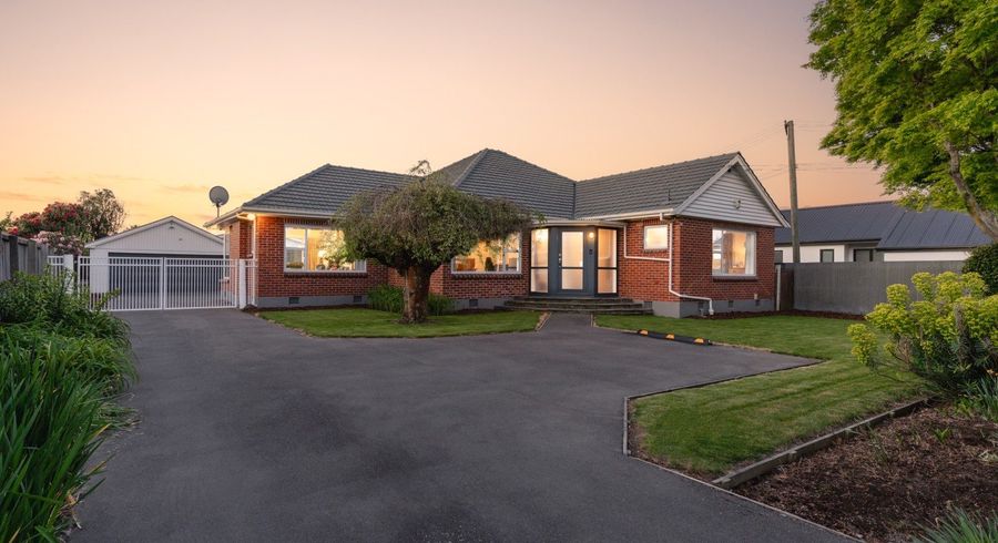  at 106 Aorangi Road, Bryndwr, Christchurch