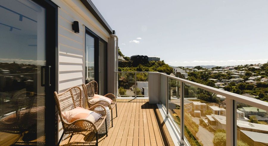  at 5/69 Tiketike Way, Brooklyn, Wellington