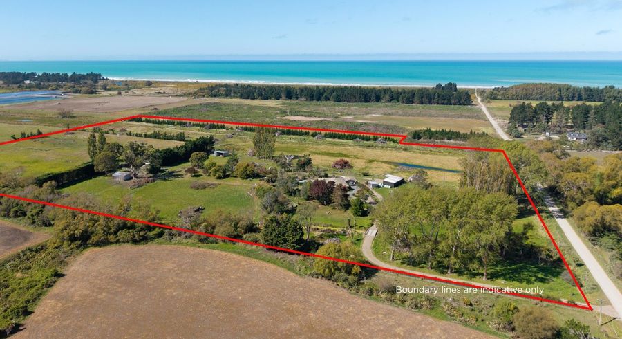  at Proposed Lot 1,, 29 Newcombes Road, Amberley, Hurunui, Canterbury