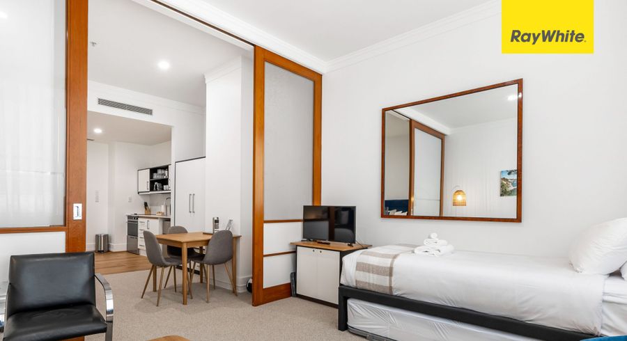  at 322/35 Hobson Street, City Centre, Auckland City, Auckland