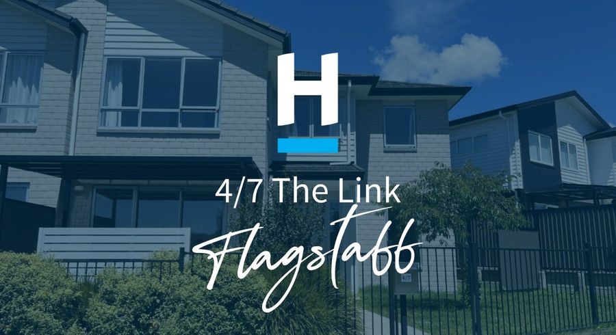  at 4/7 The Link, Flagstaff, Hamilton, Waikato