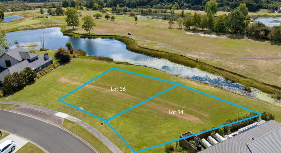  at 34 & 36 St Andrews Drive, Pauanui, Thames-Coromandel, Waikato