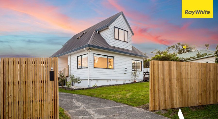  at 6 Clarion Place, Glendene, Waitakere City, Auckland
