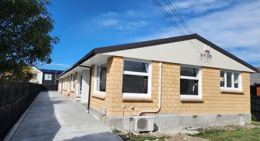  at 1/28  Geraldine Street, Edgeware, Christchurch City, Canterbury