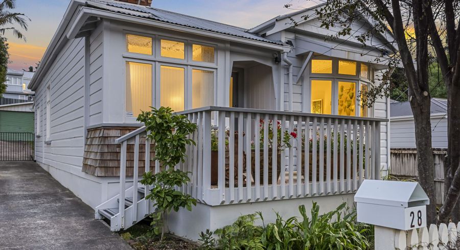  at 28 Third Avenue, Kingsland, Auckland