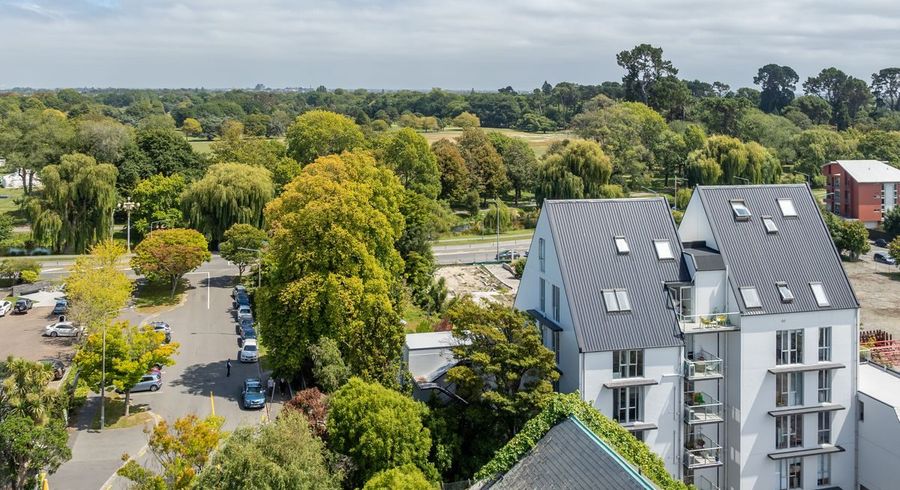 at 3/15 Peterborough Street, City Centre, Christchurch City, Canterbury