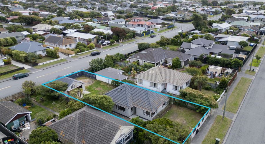  at 56 Tedder Avenue, North New Brighton, Christchurch City, Canterbury