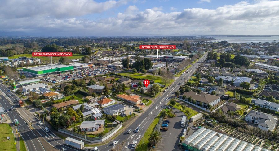  at 11 Bethlehem Road, Bethlehem, Tauranga