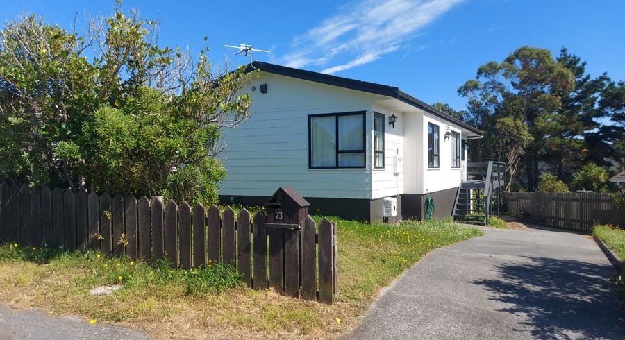 at 23 Jasmine Grove, Maungaraki, Lower Hutt, Wellington