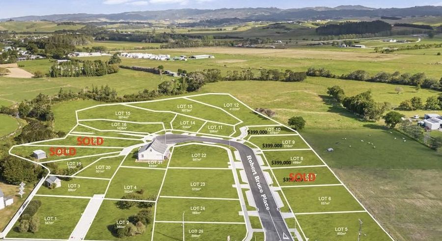  at 10 Robert Bruce Place, Waipu, Whangarei, Northland