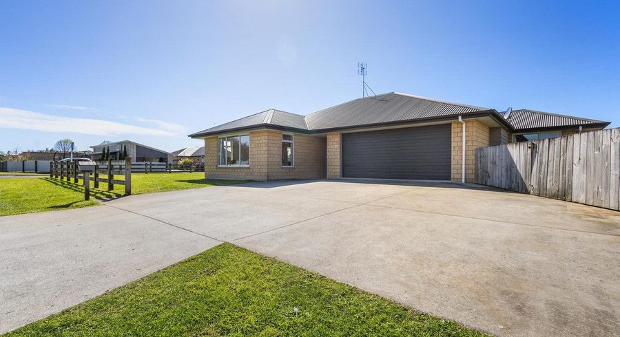  at 2 Cicada Place, Kihikihi, Te Awamutu