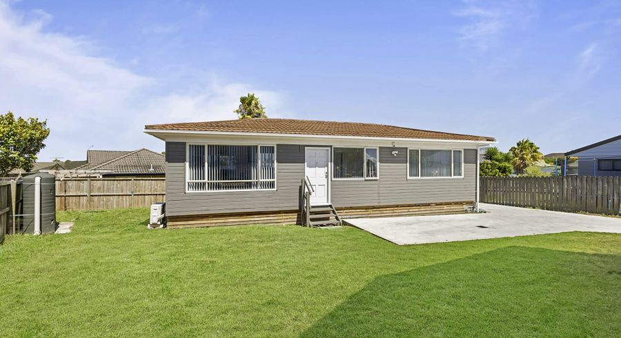  at 3A Zurich Place, Weymouth, Manukau City, Auckland