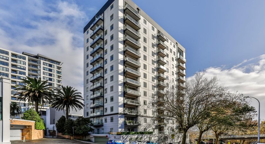  at 3C/8 Howe Street, Freemans Bay, Auckland City, Auckland