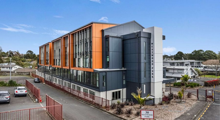  at 14F 30 Westward Ho, Glen Eden, Waitakere City, Auckland