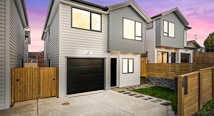  at Lot 2/22 Granville Drive, Massey, Waitakere City, Auckland