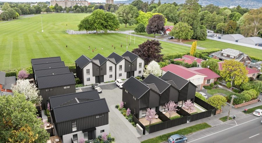  at 10/122 Waimairi Road, Ilam, Christchurch City, Canterbury