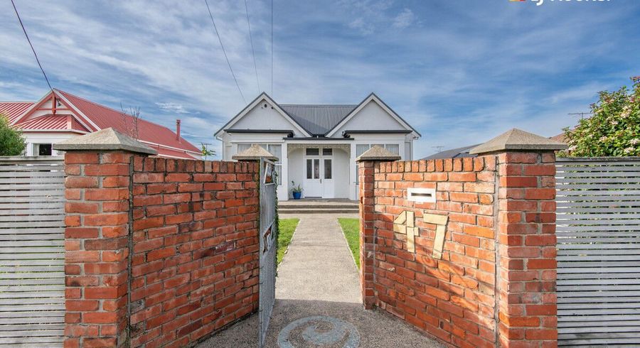  at 47 Queens Drive, Saint Kilda, Dunedin, Otago