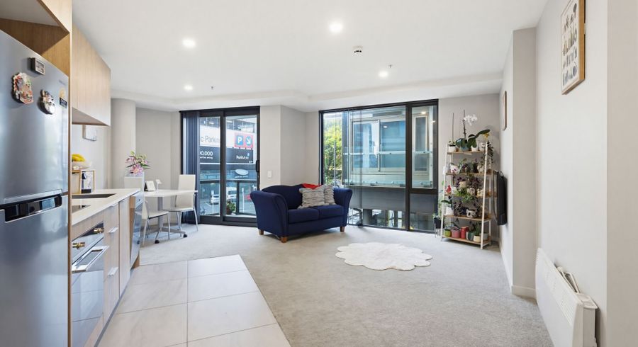  at 103E/160 Victoria Street, Te Aro, Wellington, Wellington