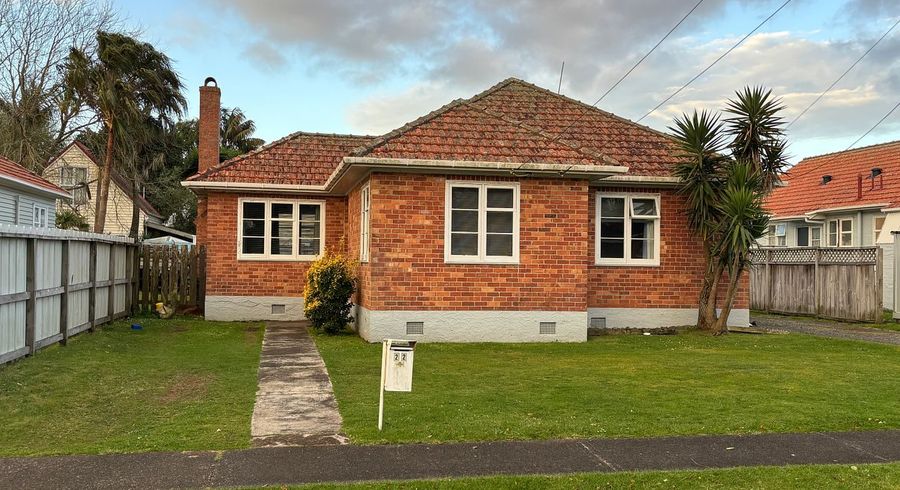  at 22 Fearon Avenue, Mount Roskill, Auckland City, Auckland